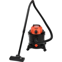 Прахосмукачка за сухо/мокро почистване YATO, 1400 W, 20 L